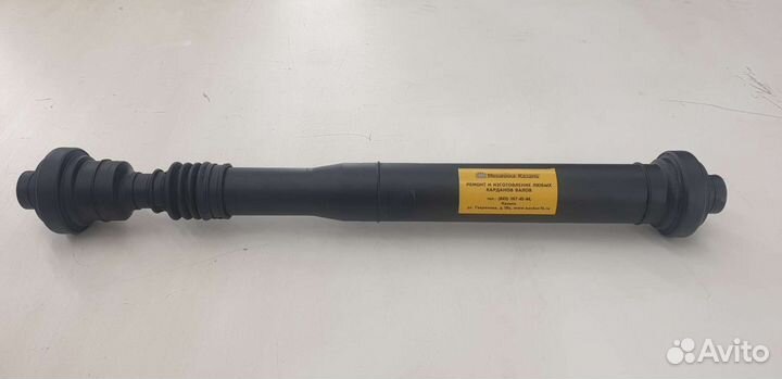 Кардан передний VW Touareg 7P0521101