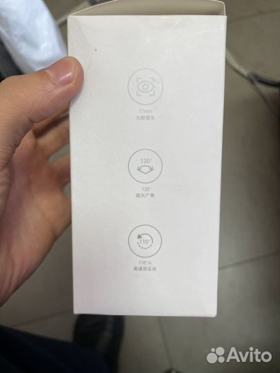 Wi Fi камера xiaomi