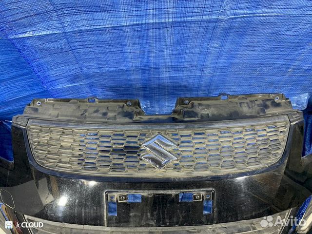 Решетка радиатора на suzuki swift ZC72S K12B