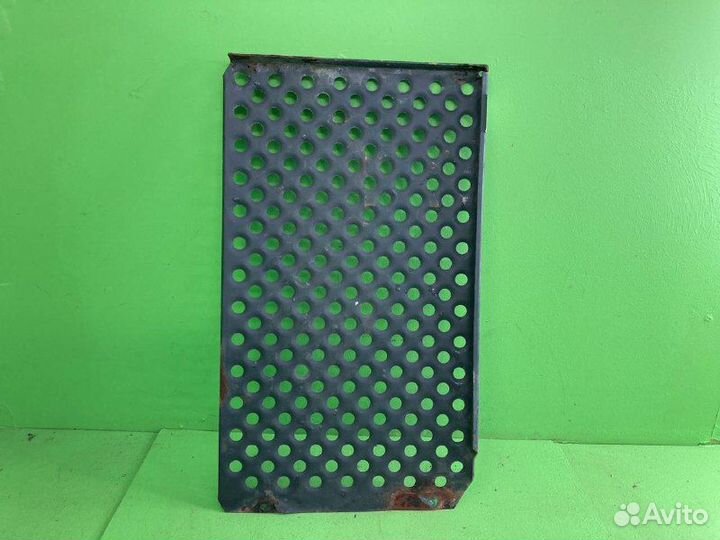 Площадка iveco stralis