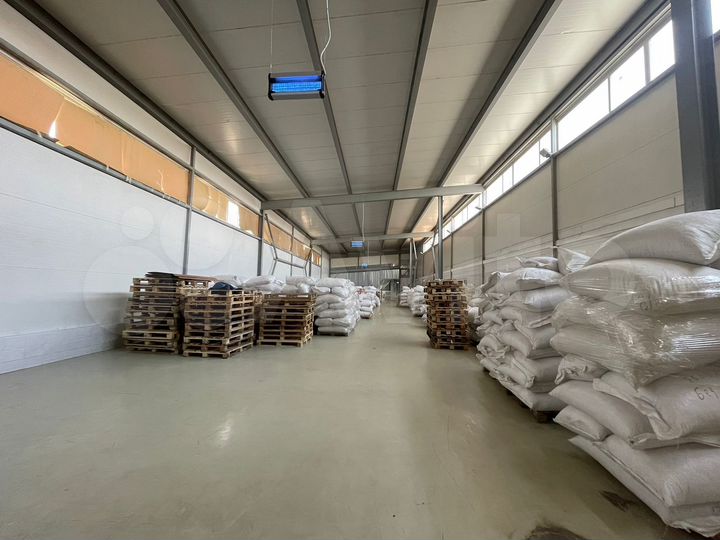 Продажа производства 2700 м2