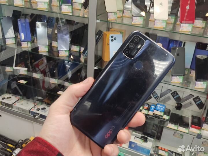 OPPO A54, 4/64 ГБ