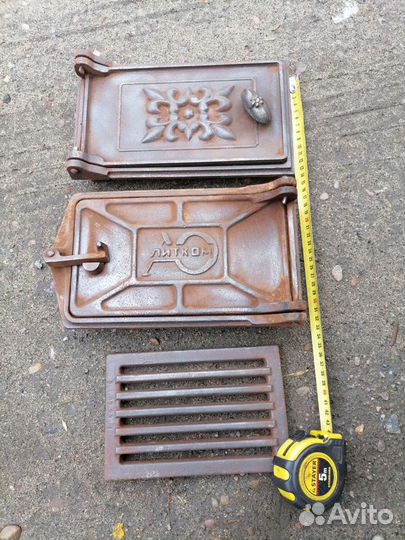 Печное литьё