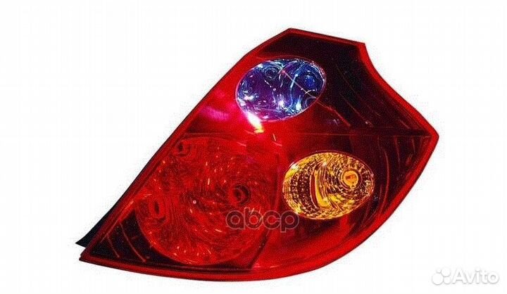 223-1928R-E фонарь правый 5 door KIA Ceed 2231