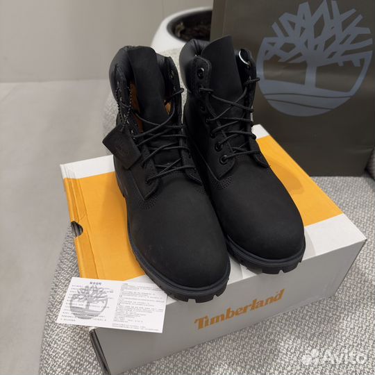 Timberland 6 inch premium Оригинал