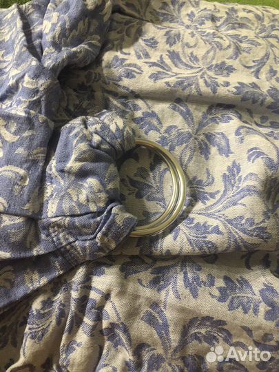 Слинг с кольцами