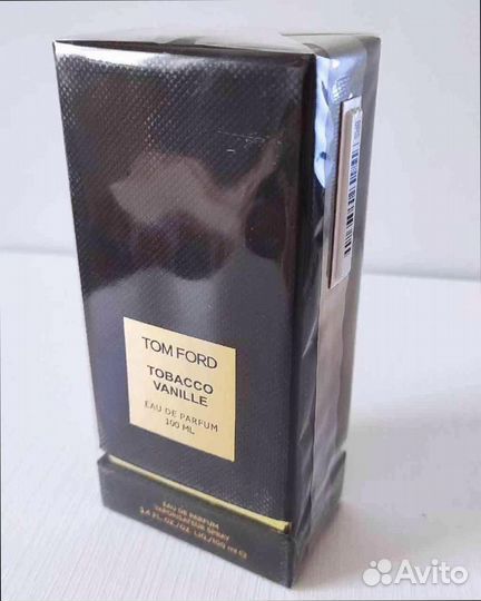 Tom Ford Tobacco отличный подарок