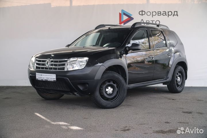 Renault Duster 1.6 МТ, 2013, 100 000 км