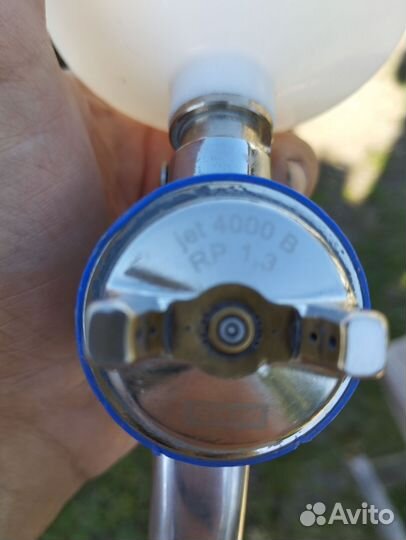 Краскопульт SATA 4000