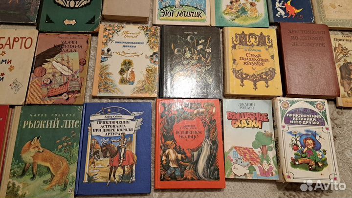Детские книги, сказки пакетом