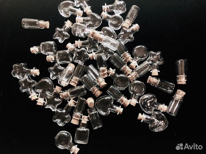 Мини - контейнеры для хранения бисера