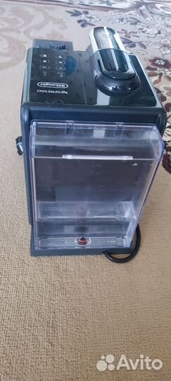 Капсульная кофемашина delonghi nespresso