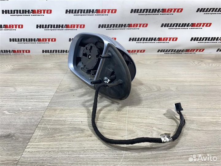 Зеркало левое Мерседес W164 ML