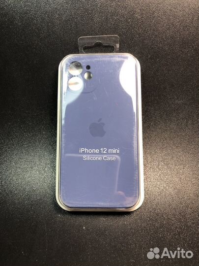 Чехлы для iPhone 12 mini