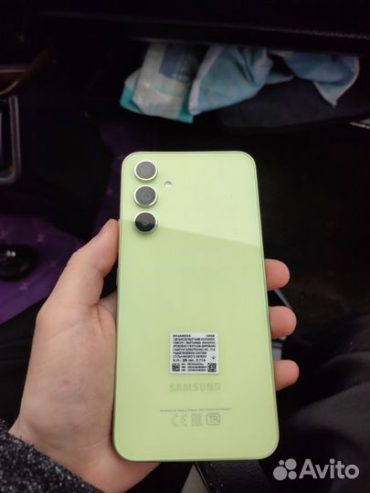 Samsung Galaxy A54, 6/128 ГБ