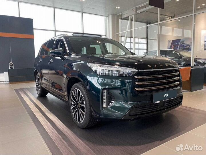 EXEED VX 2.0 AMT, 2022