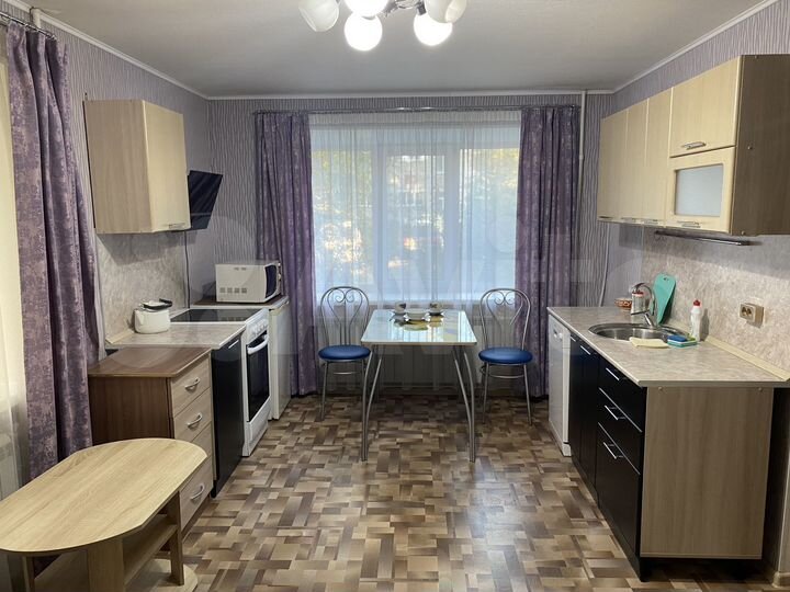 1-к. квартира, 31,3 м², 1/5 эт.