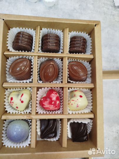Кондитерские изделия ручной работы