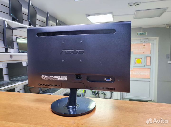 Монитор Asus 19