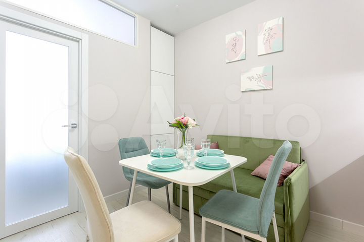 2-к. квартира, 35 м², 4/13 эт.