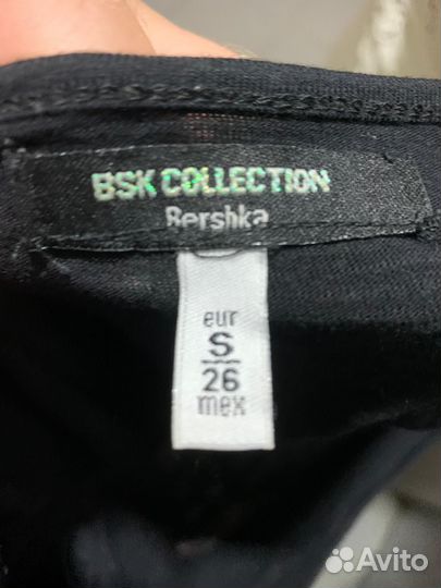 Футболка Bershka 46р