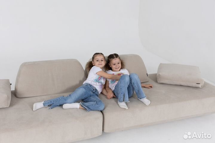 Диван 4400х1600 мм