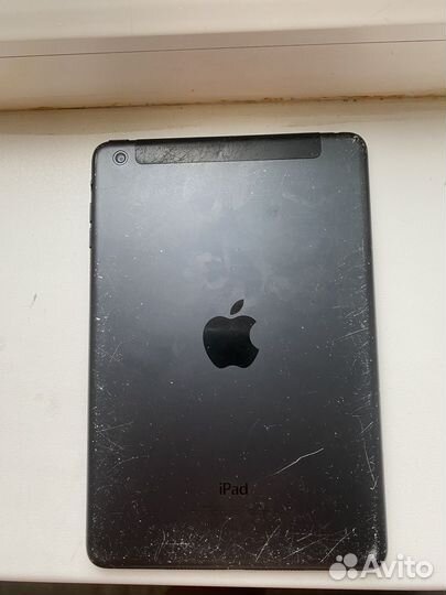 iPad mini Wi-Fi Cellular 16GB Model A1455