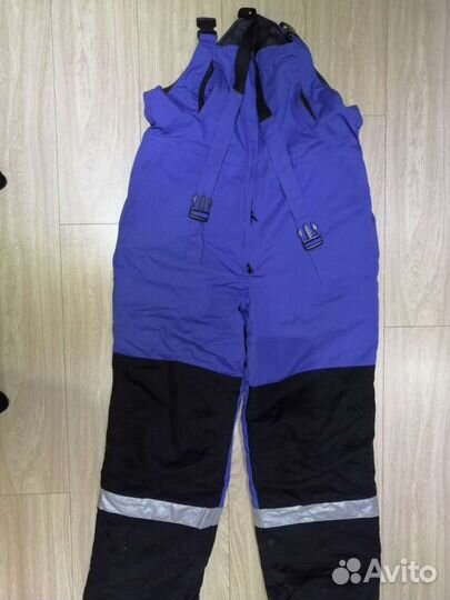 Спецодежда рабочая зимняя