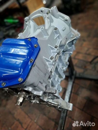 Двигатель Kia Ceed Rio Cerato Soul G4FA G4FC