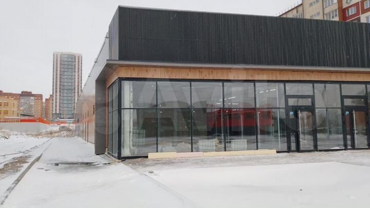 Аренда коммерческого помещения, 59.6 м²