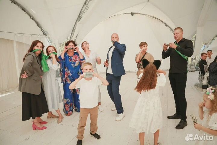 Ведущий на свадьбу Москва