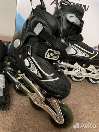 Ролики детские 33-36