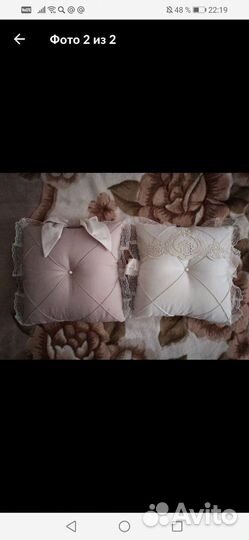 Бортики в детскую кроватку