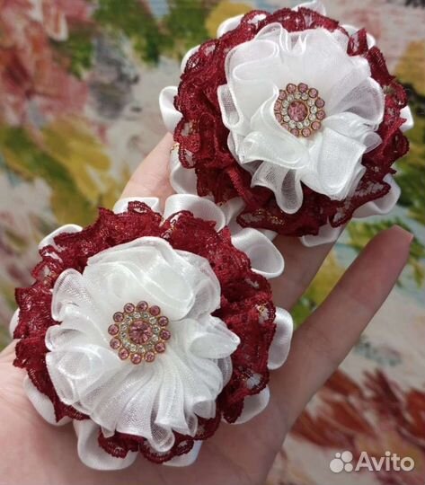 Банты Резинки для волос