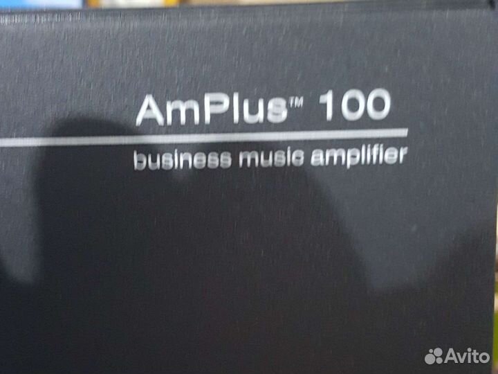 Усилитель Bose AmPlus 100