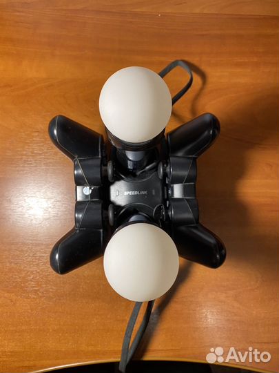 PlayStation3 + камера и move джойстики + 12 игр