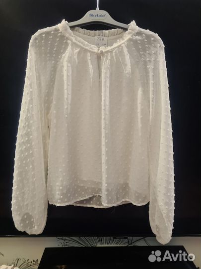 Блузка zara 134