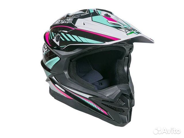 Шлем кроссовый