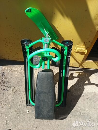 Снегокат детский Torneo