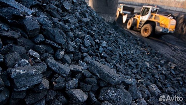 Уголь каменный орех