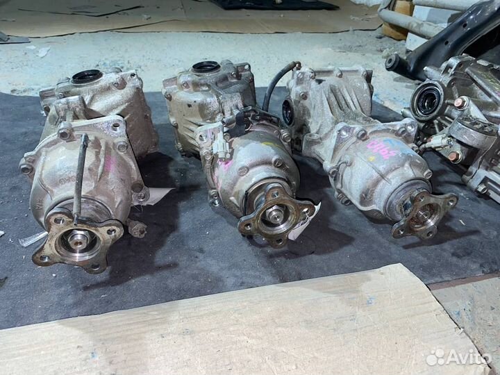 Редуктор Nissan X-Trail Xtrail T-31 T31