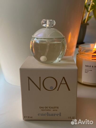 Туалетная вода Cacharel NOA