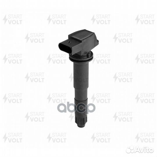 Катушка зажигания porsche Cayenne 02- SC 1845