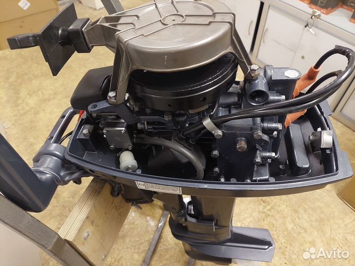 Лодочный мотор SEA PRO F 9.8S