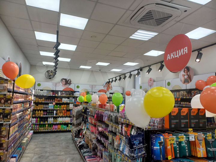 Торговая площадь, 125.5 м²