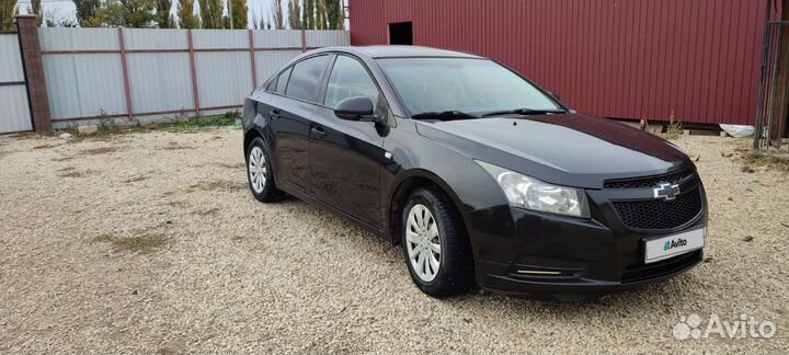 Chevrolet Cruze 1.6 МТ, 2012, 170 000 км