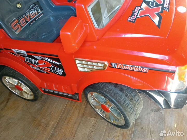 Электромобиль