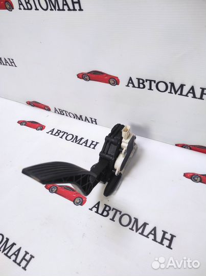 Педаль газа Chevrolet Cobalt