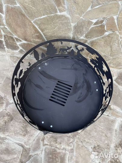 Костровая чаша 