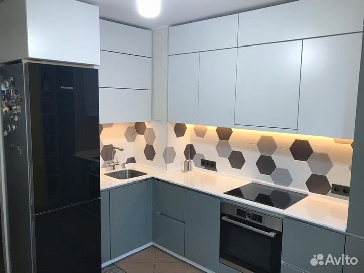 Кухонный гарнитур на заказ